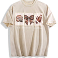 Football Vintage Washed T-Shirt product image 1