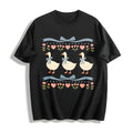 Blue Ribbon Goose Cotton T-Shirt product image 1