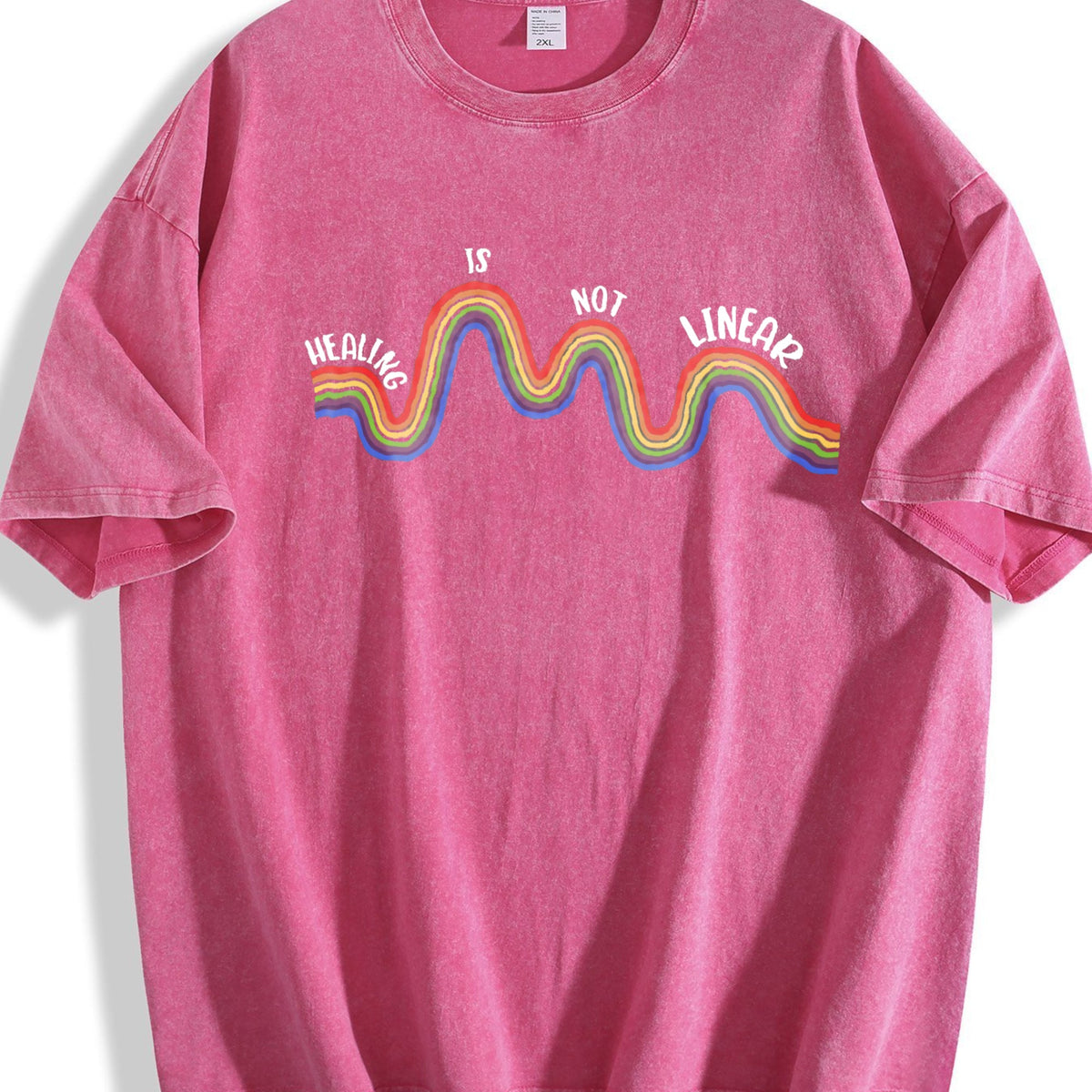 Mental Health Vintage Washed T-Shirt product image 5
