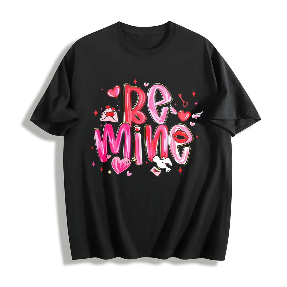 Love Cotton T-Shirt product image 1