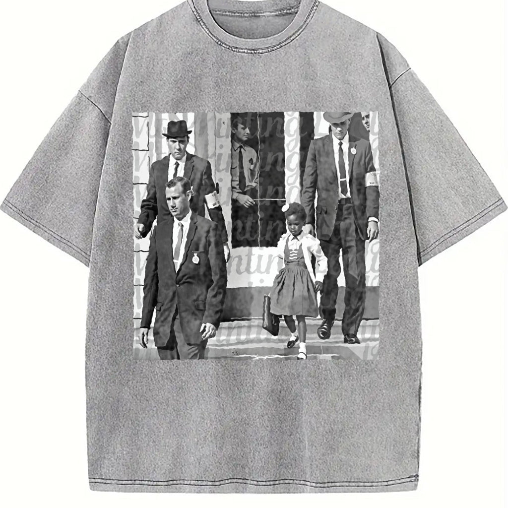 Ruby Bridges: Civil Rights Pioneer - Black History Vintage product image 4
