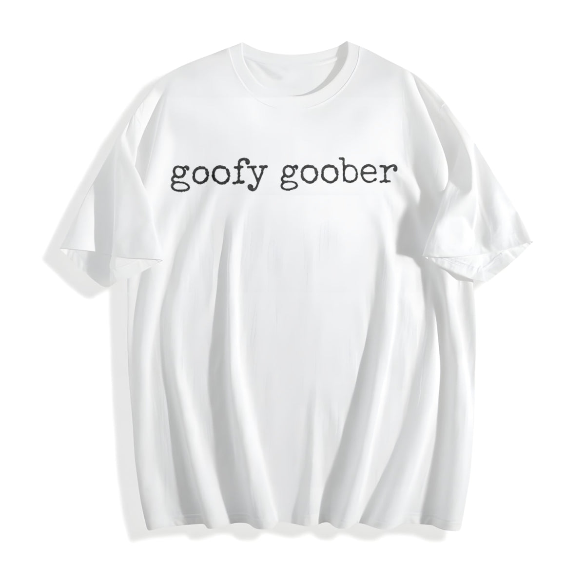 Goofy Goober Cotton T-Shirt product image 2