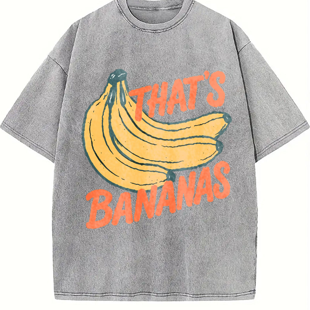 Banana That's Bananas Funny - With Fruit Vintage Washed product image 4