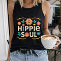 Hippie Soul Flowers Women's Tank Top