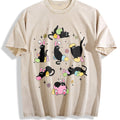 Easter Summer : Black Cat With Bunny Ears In Various product image 1