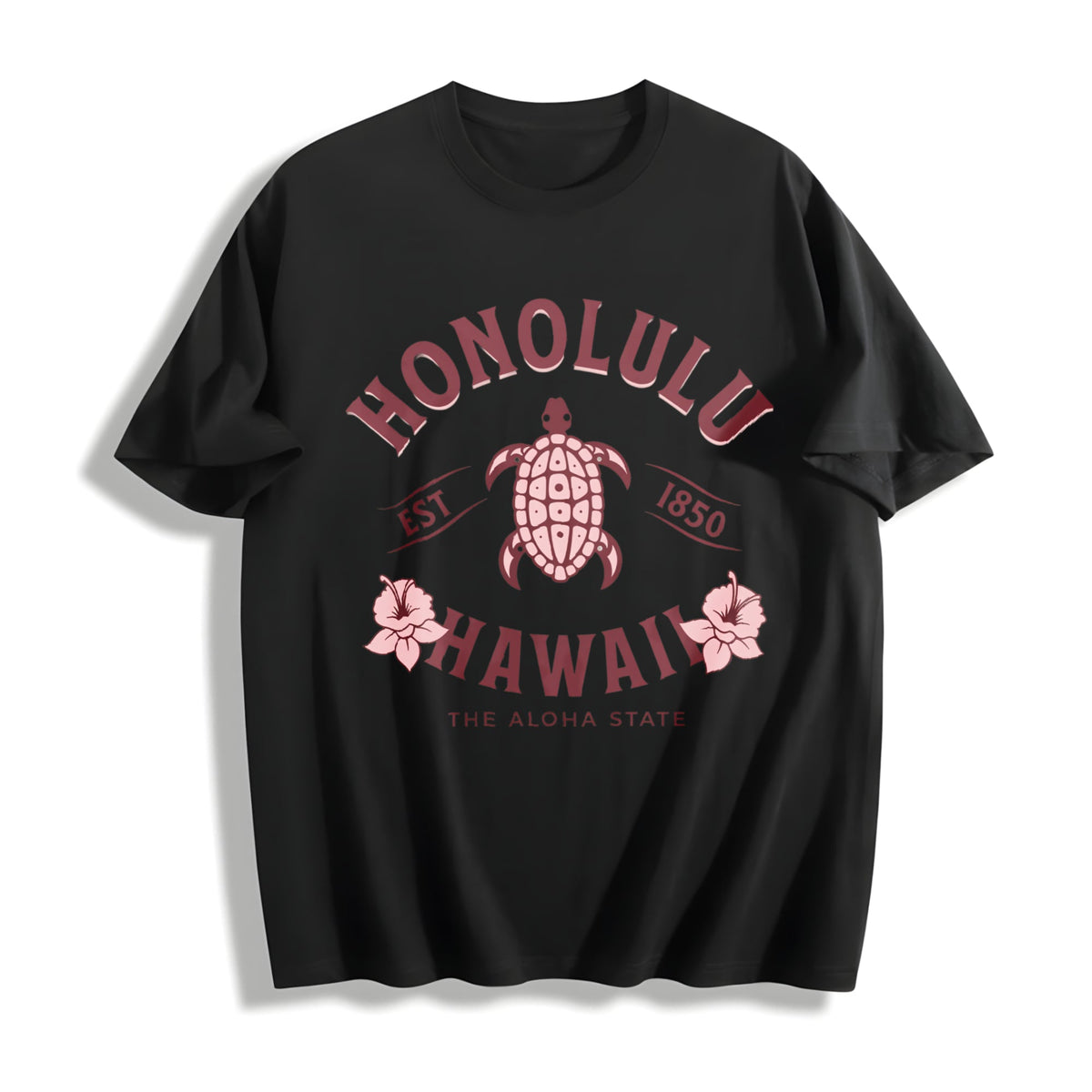 Turtle Cotton T-Shirt product image 1