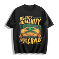 Reject Humanity Crab Cotton T-Shirt product image 1