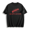 Bad Day To Be A Hot Dog Ironic Funny Meme Boxy Dtg Cotton product image 1