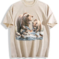 Bears 90s Vintage Washed T-Shirt product image 1