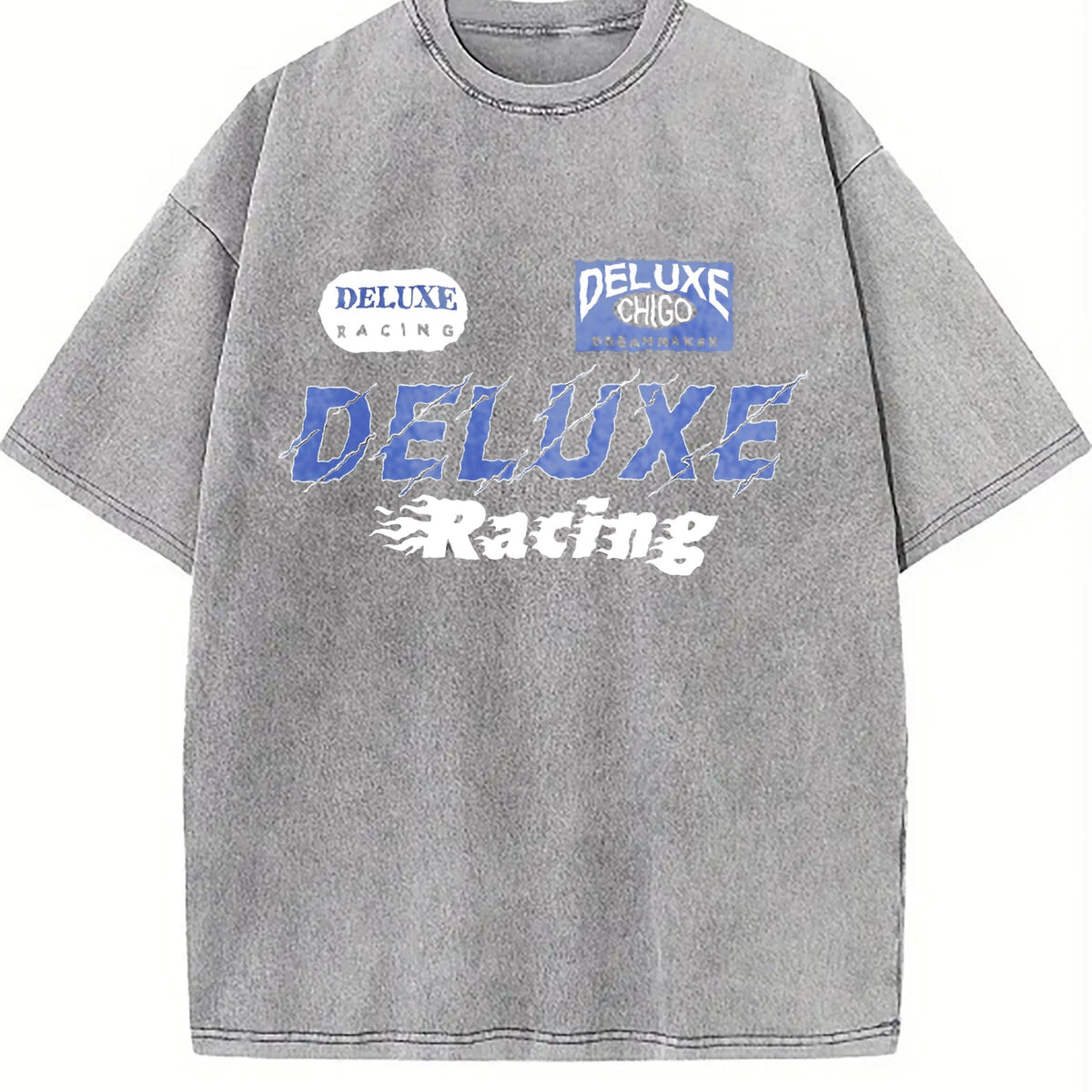 Luxury Racing Vintage Washed T-Shirt product image 5