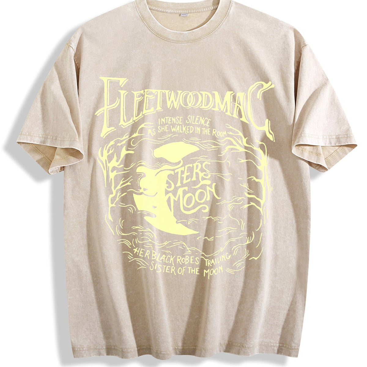 Fleetwood Mac Sisters of the Moon Vintage Washed T-Shirt product image 1