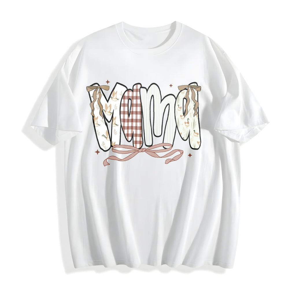 Mama Cotton T-Shirt product image 2