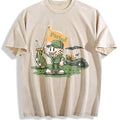 Parlnd Golf Cartoon Character - With Logo Vintage Washed product image 1