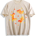 Goldfish One-piece Vintage Washed T-Shirt product image 1