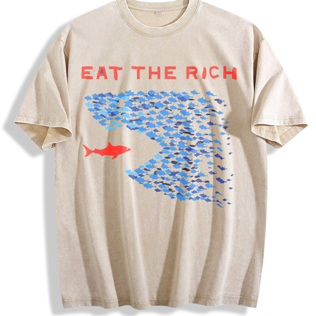 An Ideal Vintage Washed T-Shirt product image 1