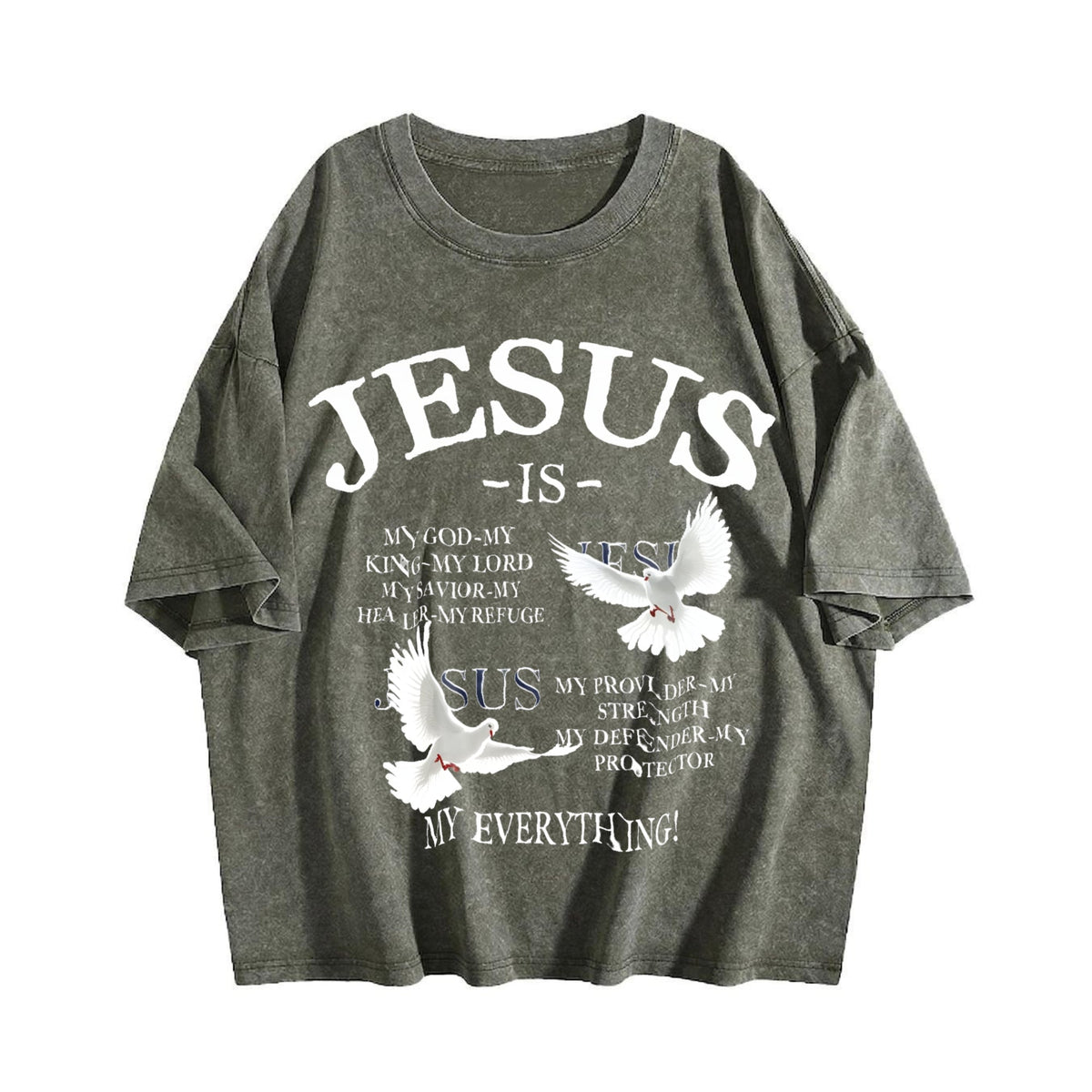 Appearance Vintage Washed T-Shirt product image 4
