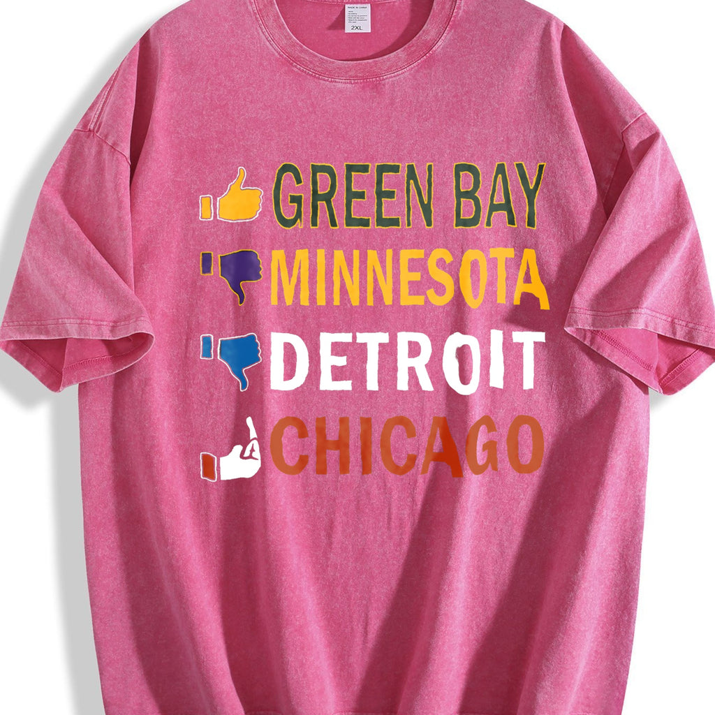 Green Bay Christmas - Mvp Go Pack Go Touch Down Vintage product image 5