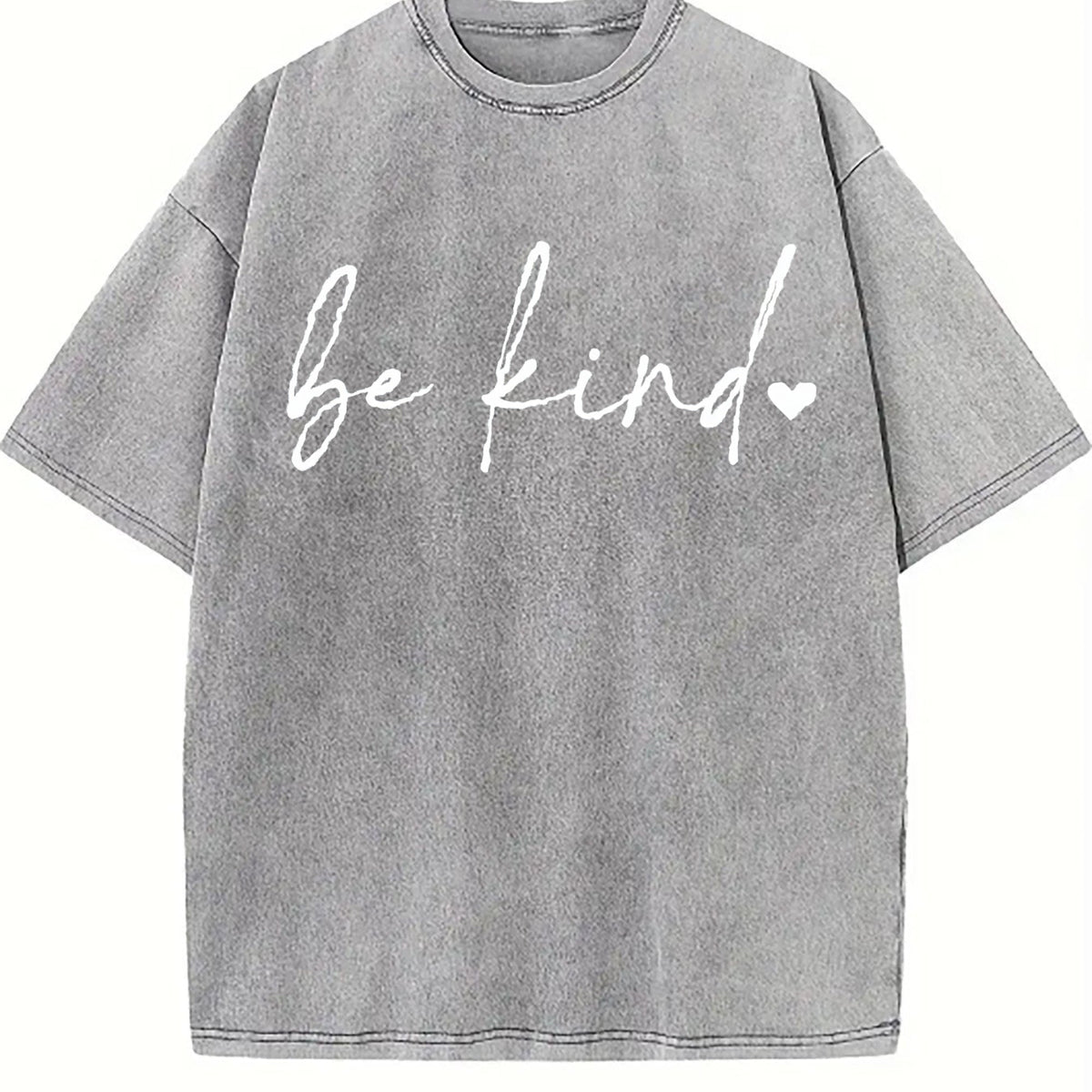 Be Kind Quotes Inspirational Meaningful Cute Vintage Washed product image 4