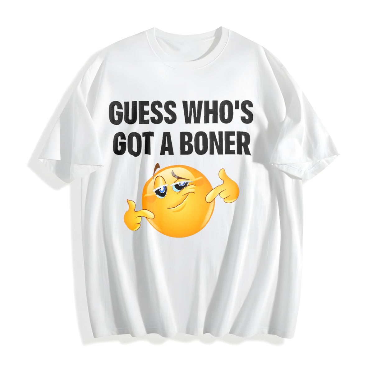 Guess Who's Got Cotton T-Shirt product image 2
