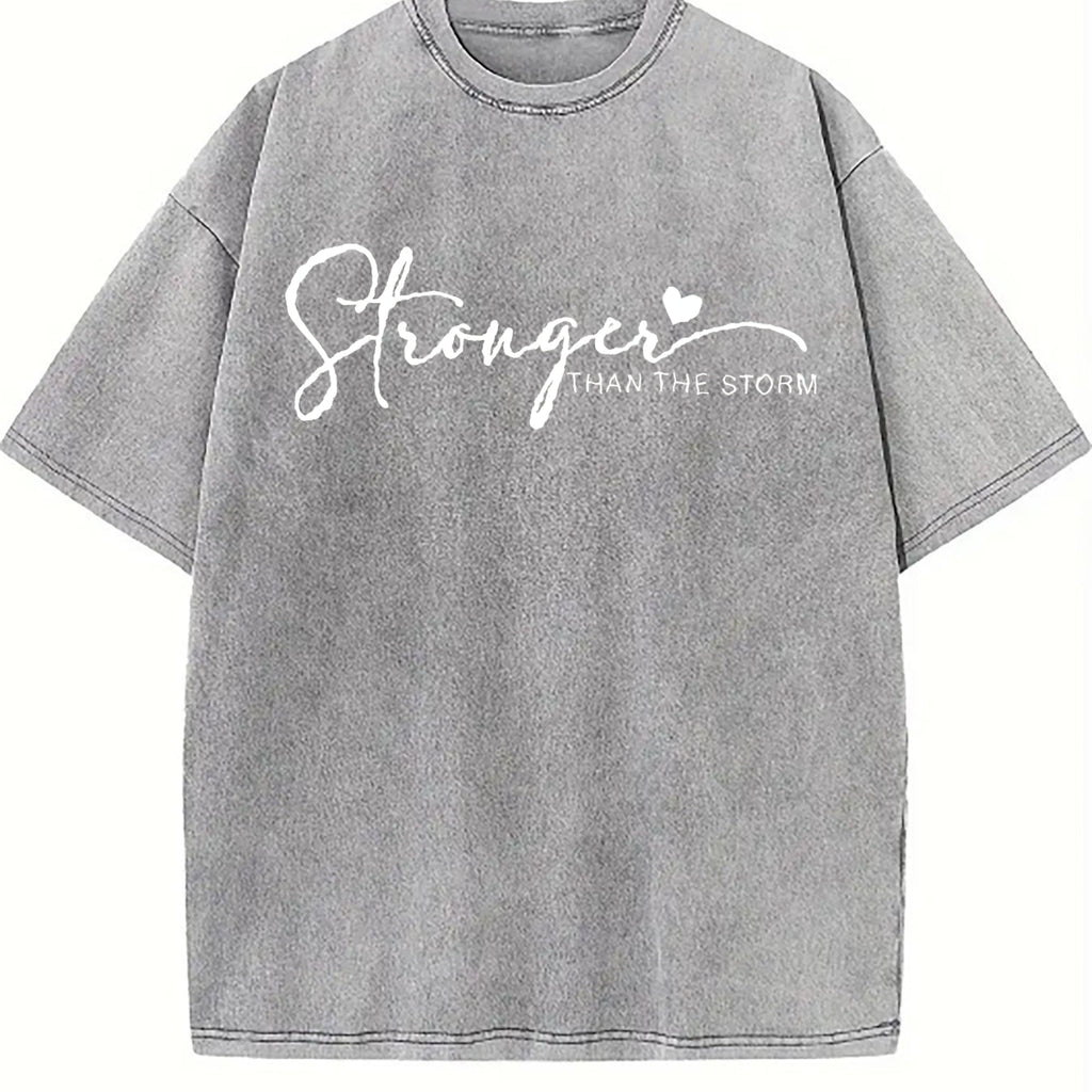 Encouragement Vintage Washed T-Shirt product image 4