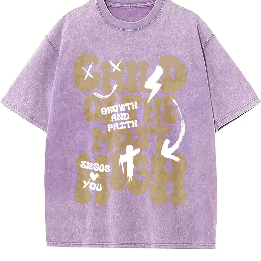 Halloween Vintage Washed T-Shirt product image 6