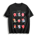 Reading Is My Jam St Patricks Cotton T-Shirt product image 1