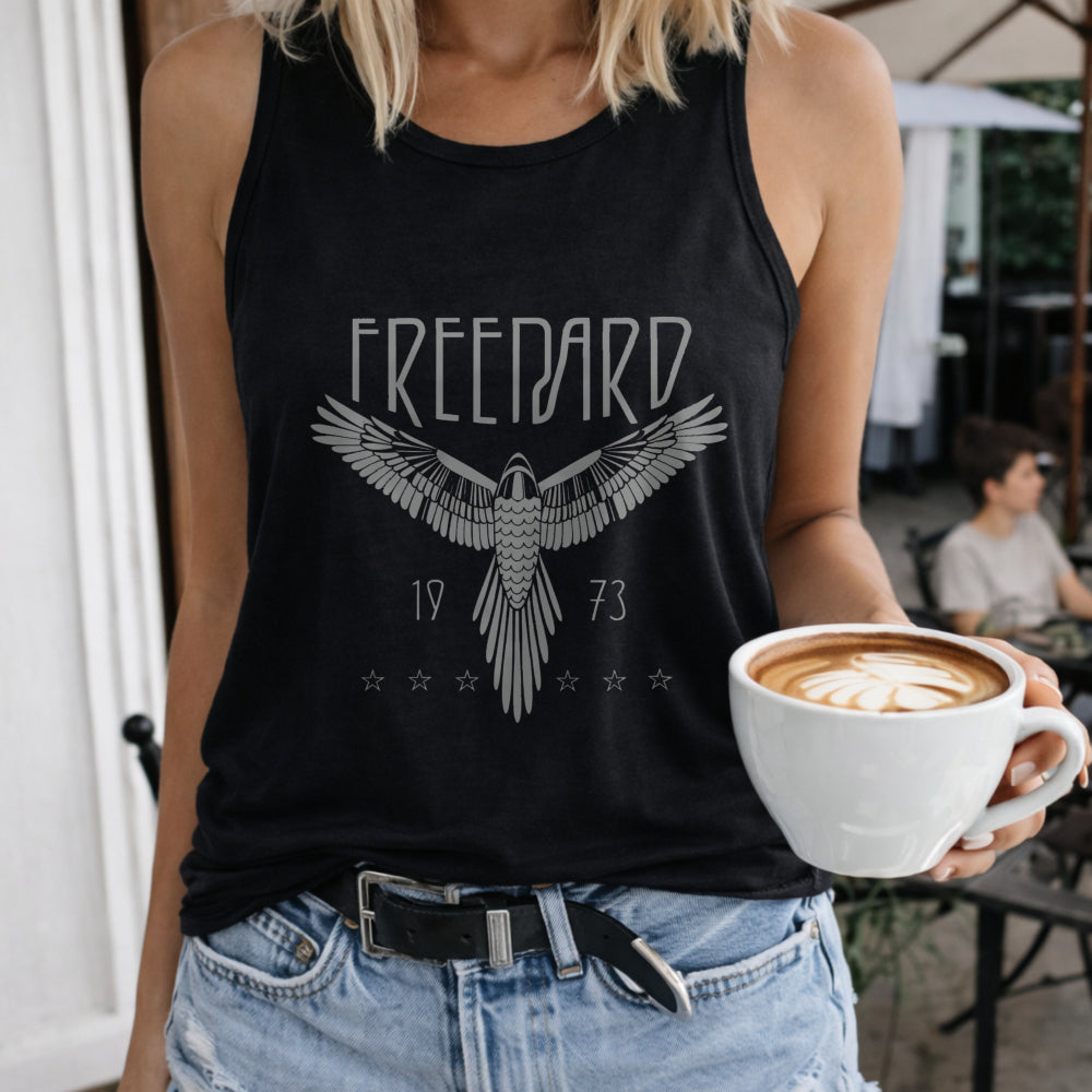 Freebird Eagle 1973 Women's Tank Top