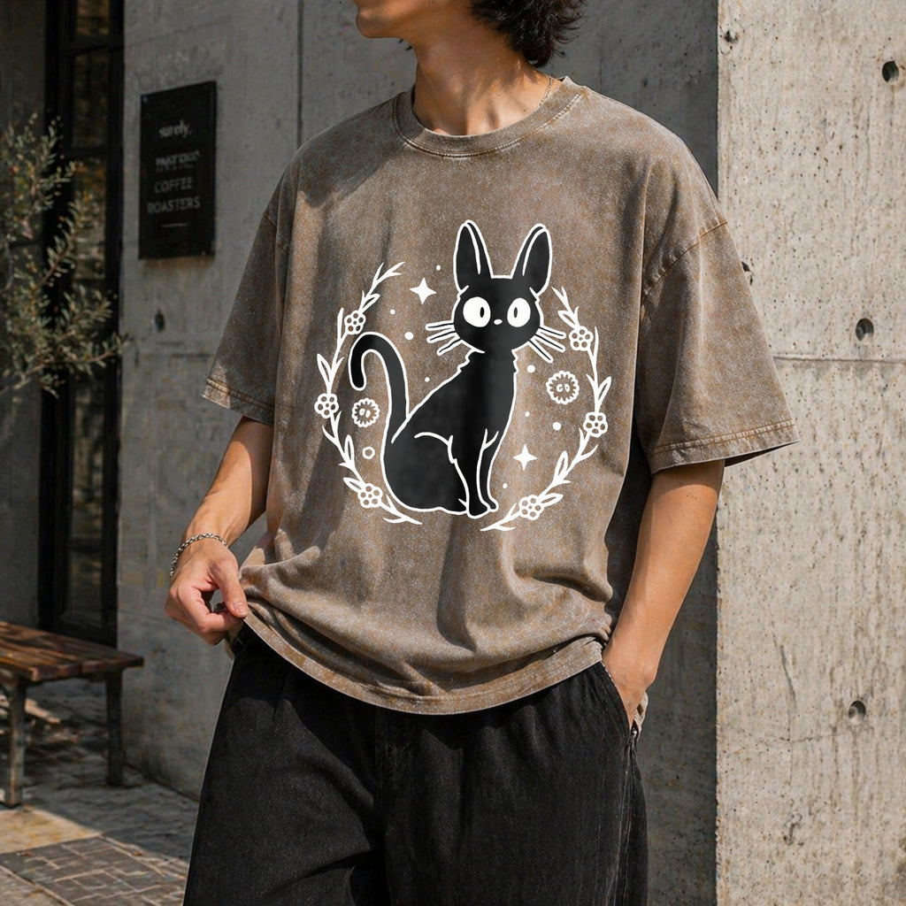 Jiji Vintage Washed T-Shirt product image 3
