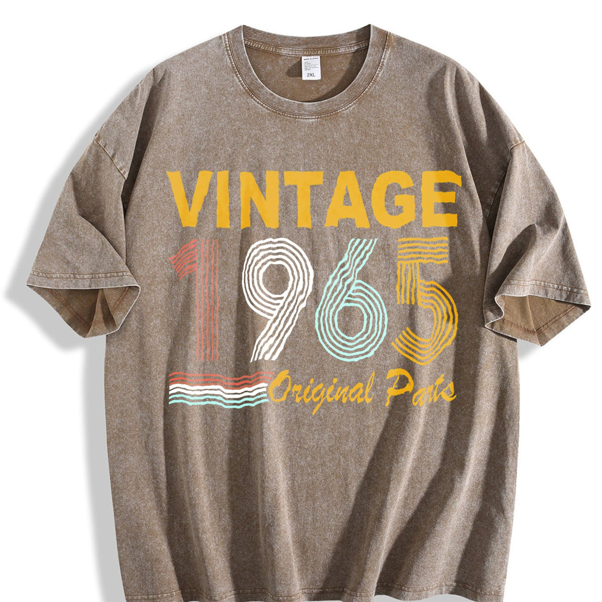 965 Sportswear Vintage Washed T-Shirt product image 3