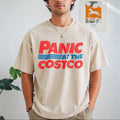 Panic At The Costco Vintage Washed T-Shirt product image 1