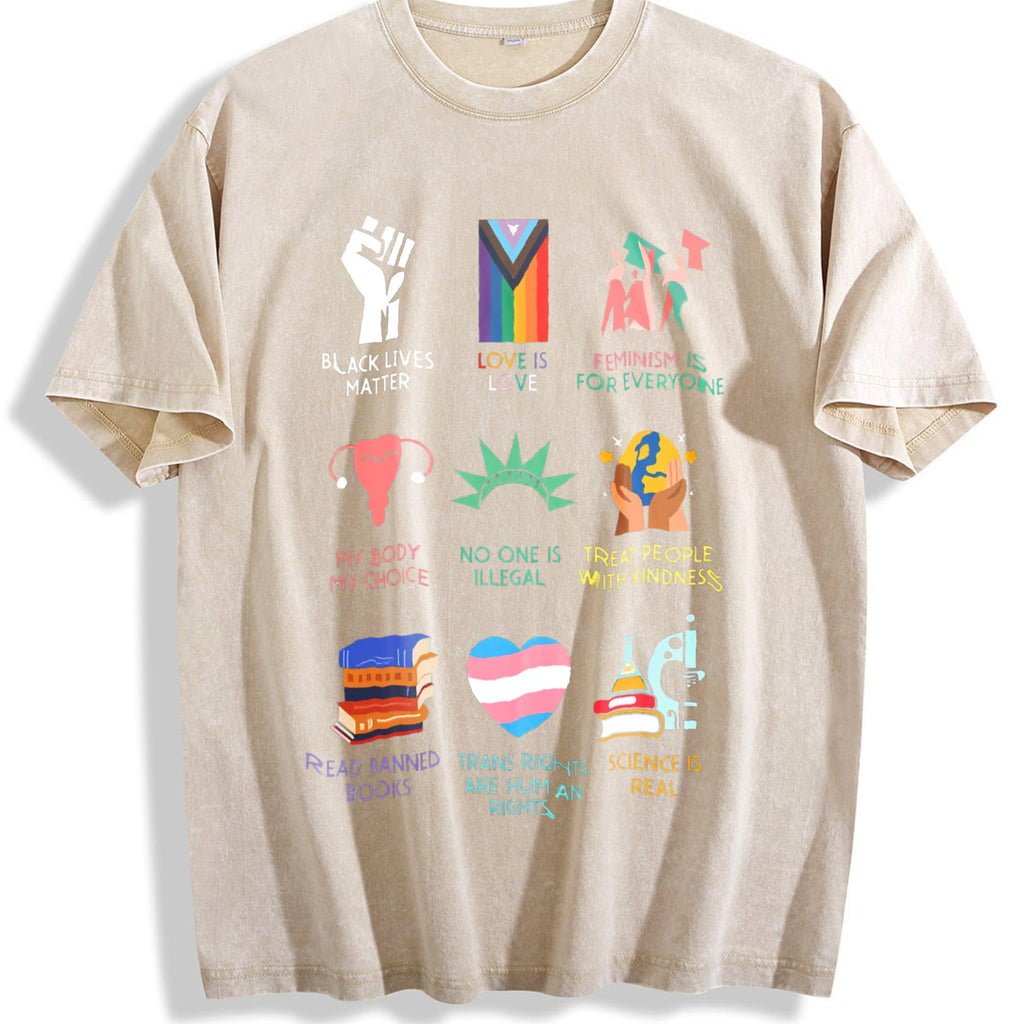 T Vintage Washed T-Shirt product image 1