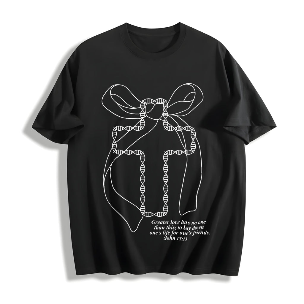 Cross Cotton T-Shirt product image 1