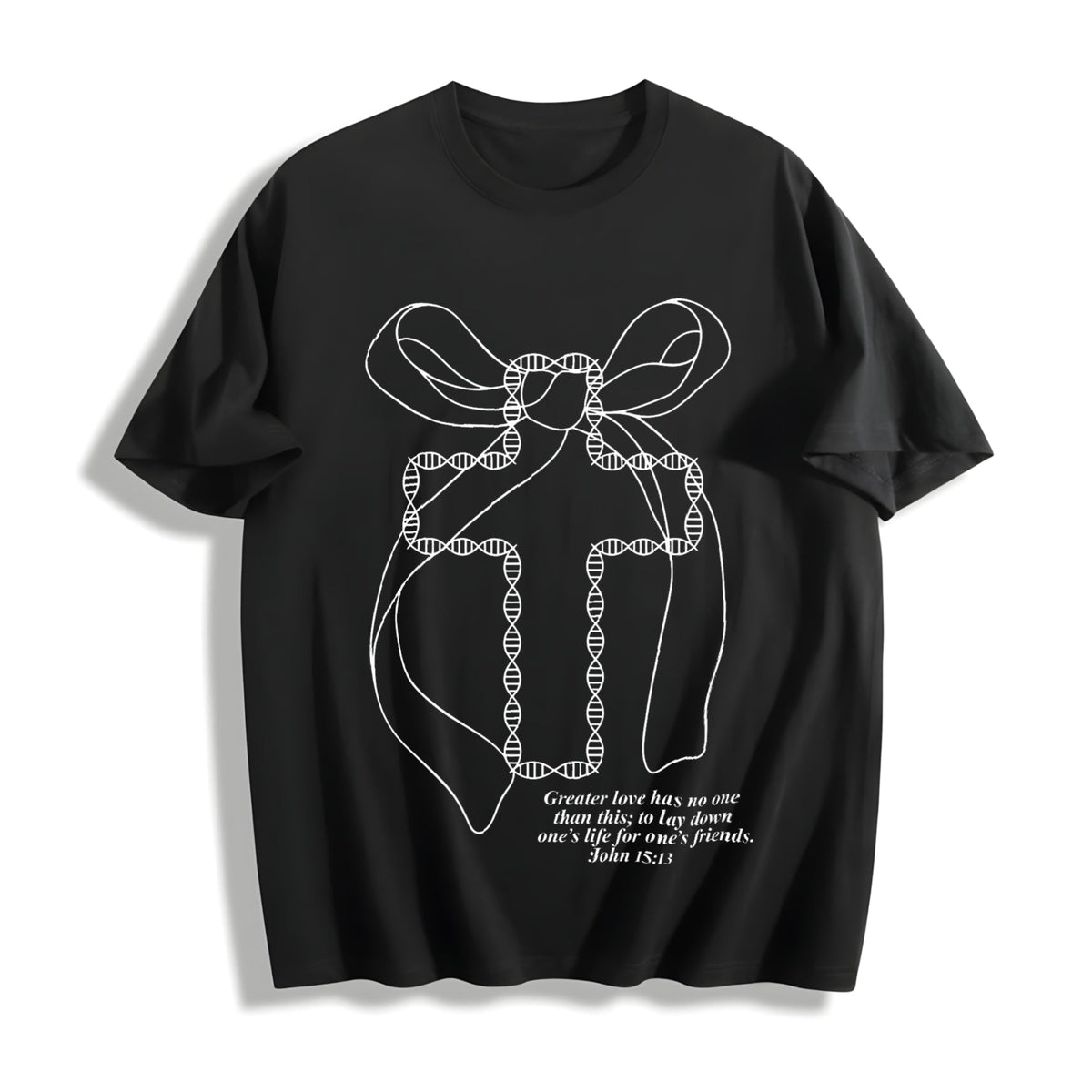 Cross Cotton T-Shirt product image 1
