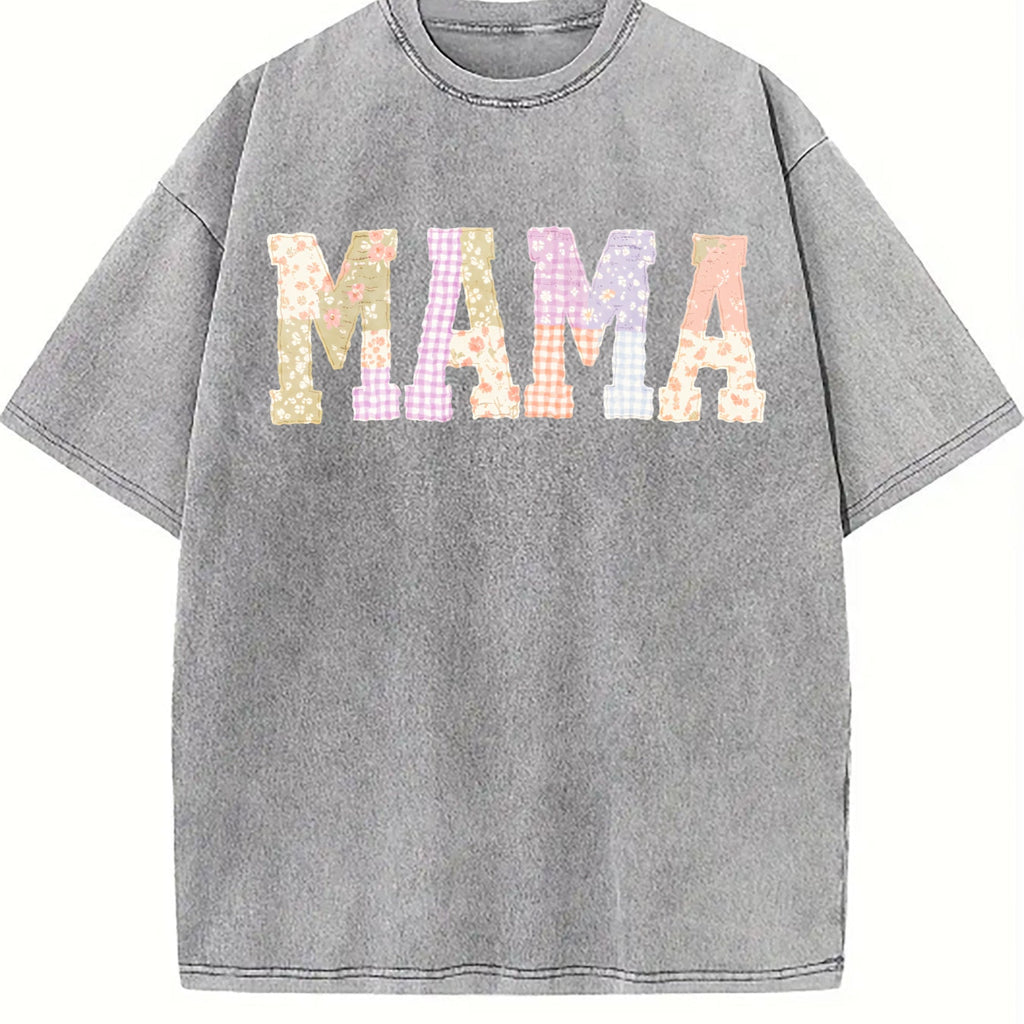 Mama Vintage Washed T-Shirt product image 4