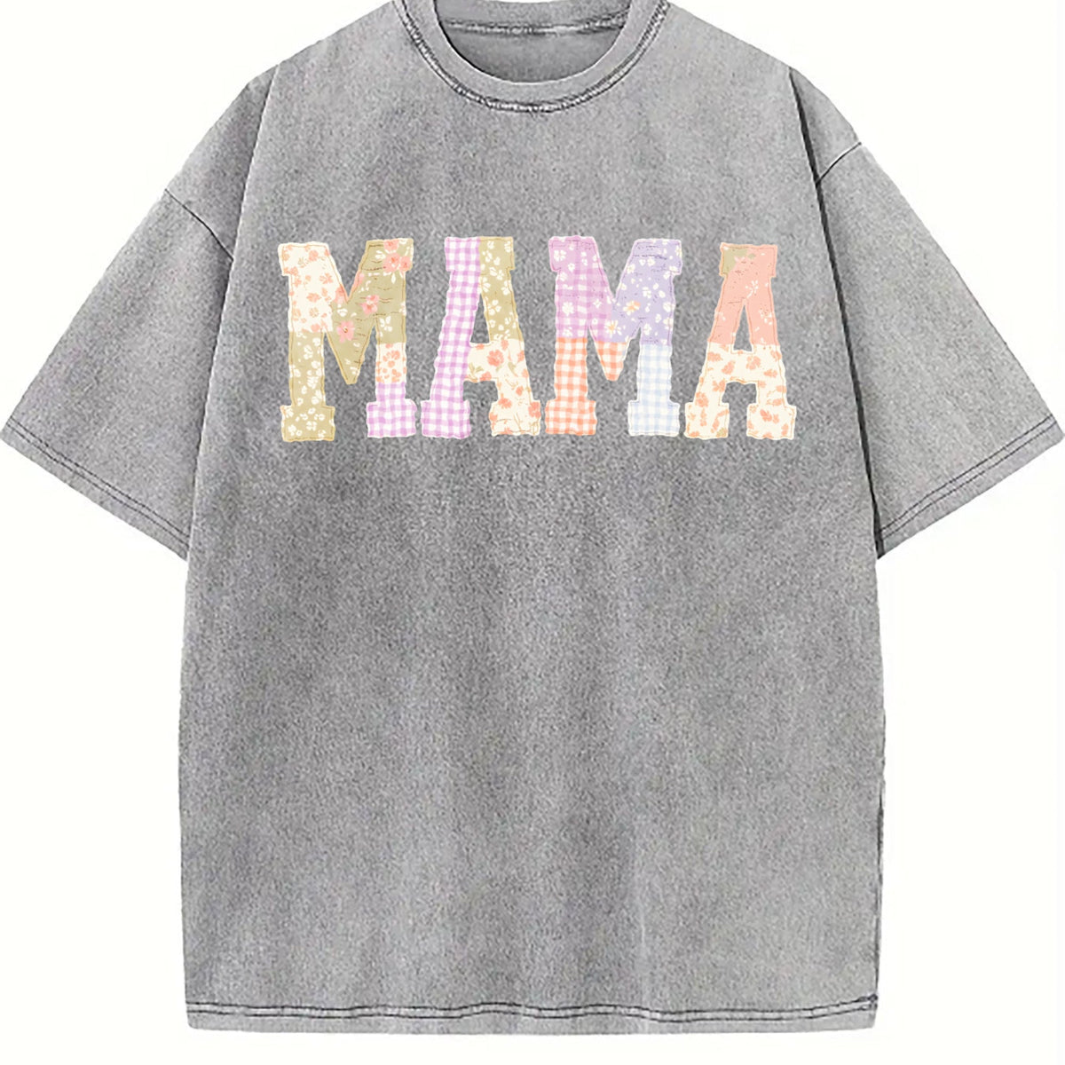 Mama Vintage Washed T-Shirt product image 4