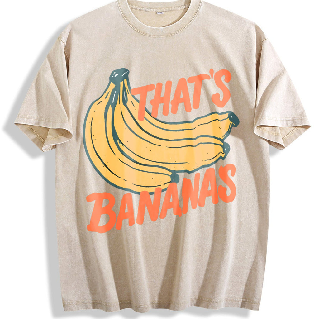 Banana That's Bananas Funny - With Fruit Vintage Washed product image 1