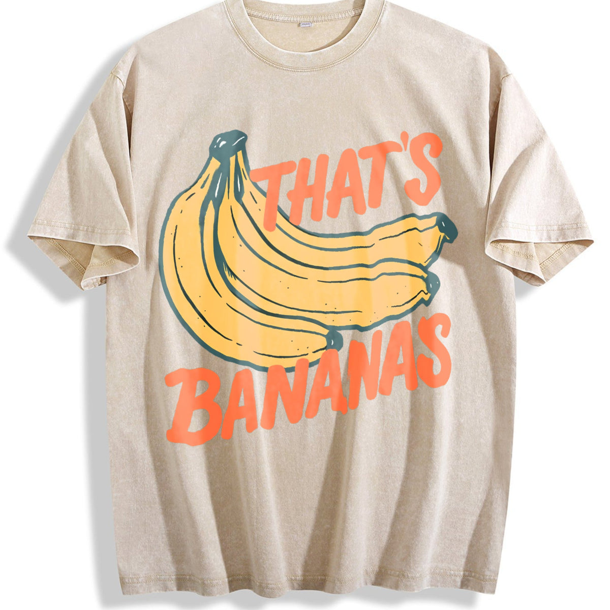 Banana That's Bananas Funny - With Fruit Vintage Washed product image 1