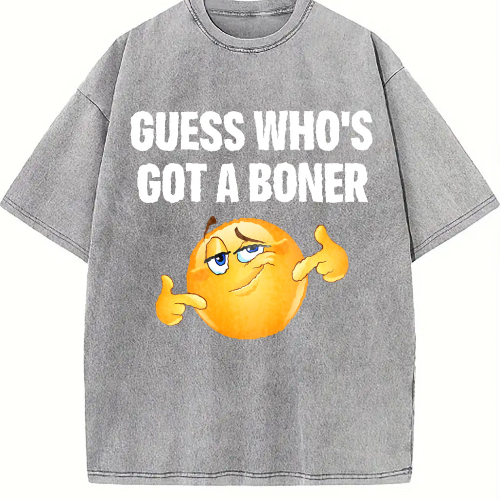 Guess Who's Got Vintage Washed T-Shirt product image 5