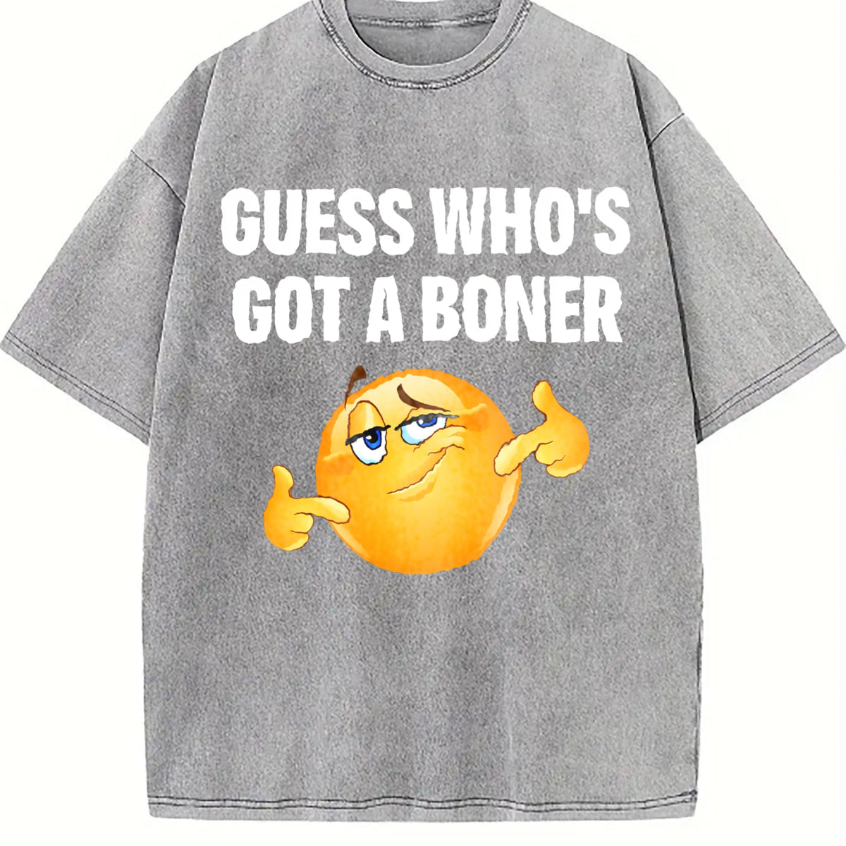Guess Who's Got Vintage Washed T-Shirt product image 5