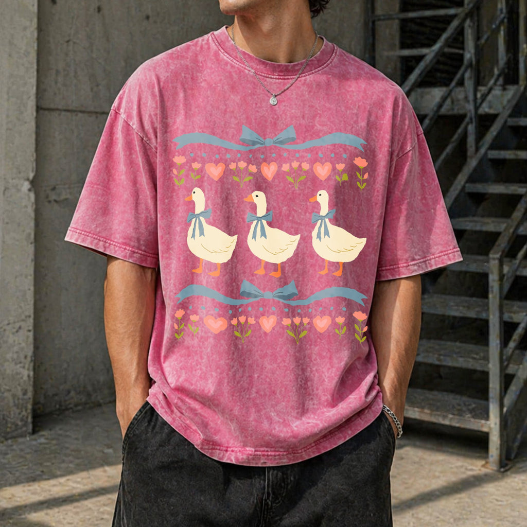 80s Goose Vintage Washed T-Shirt product image 7