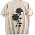 Dark Rose T Vintage Washed T-Shirt product image 1