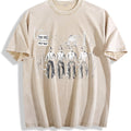 Western Cowboys Vintage Washed T-Shirt product image 1