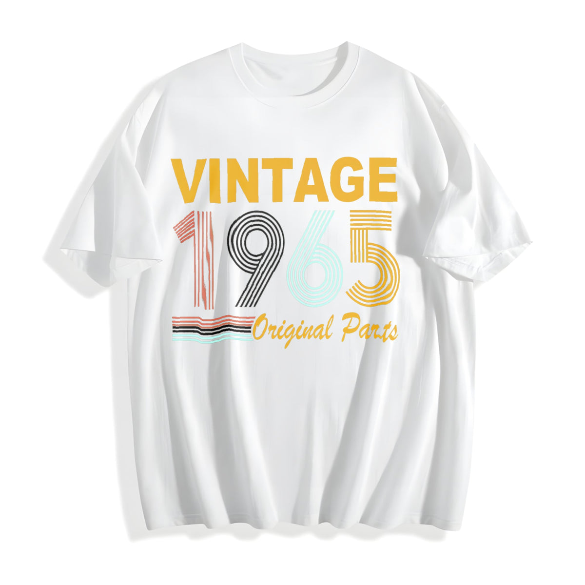 965 Sportswear Cotton T-Shirt product image 2