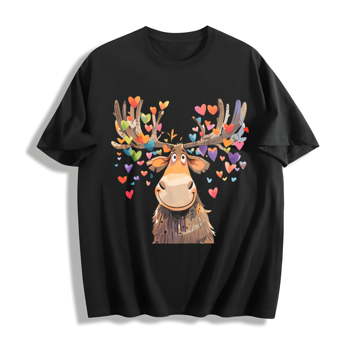 Valentine's Day Cotton T-Shirt product image 1