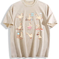 Silly Goose Ballet Vintage Washed T-Shirt product image 1