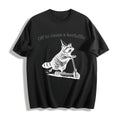 Off To Cause A Kerfuffle Cotton T-Shirt product image 1