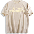 Big Fan Of Human Rights Vintage Washed T-Shirt product image 1