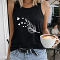 Herringbone Women's Tank Top