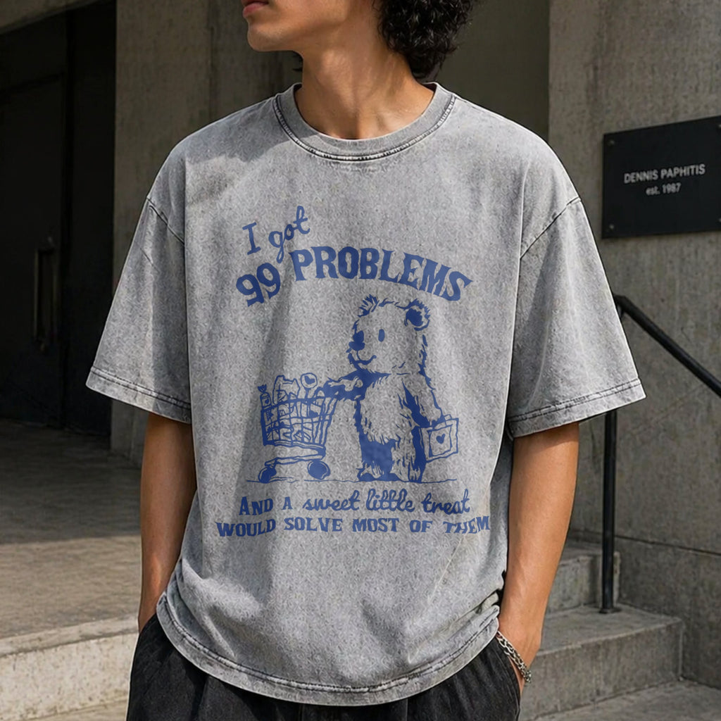 99 Poblems And A Sweet Little Treat Would Solve Most product image 5