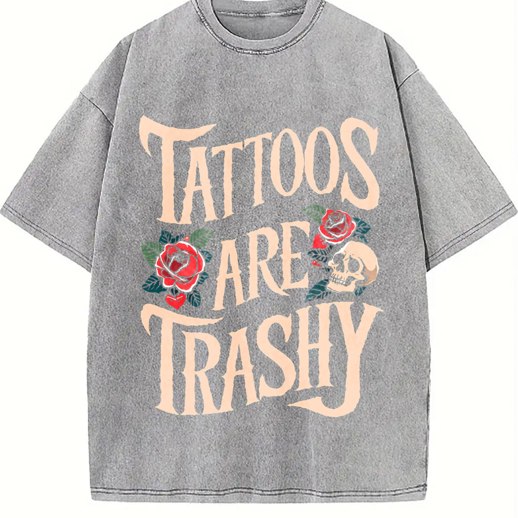 Appearance Vintage Washed T-Shirt product image 5